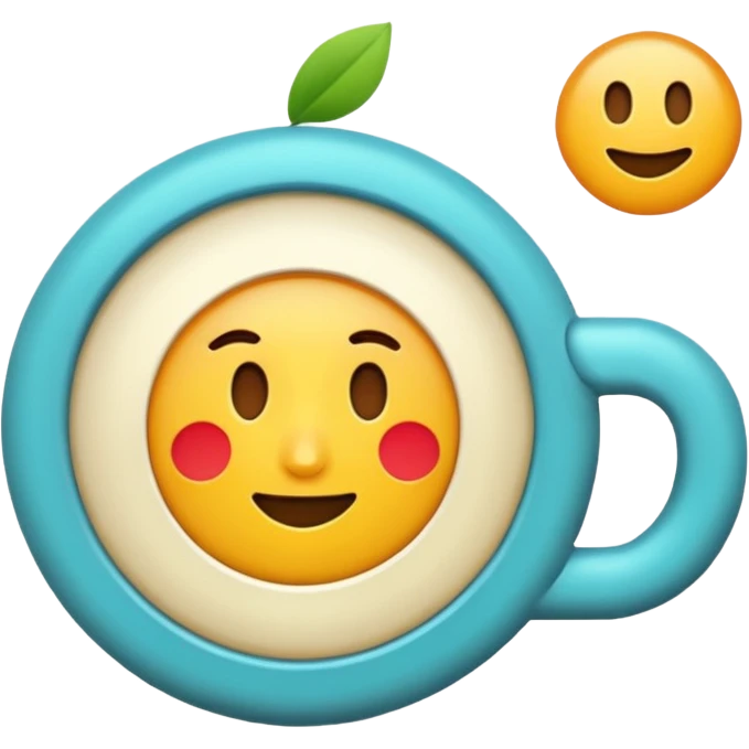 Good morning in text  emoji
