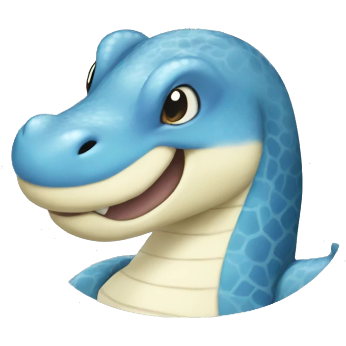 lapras emoji