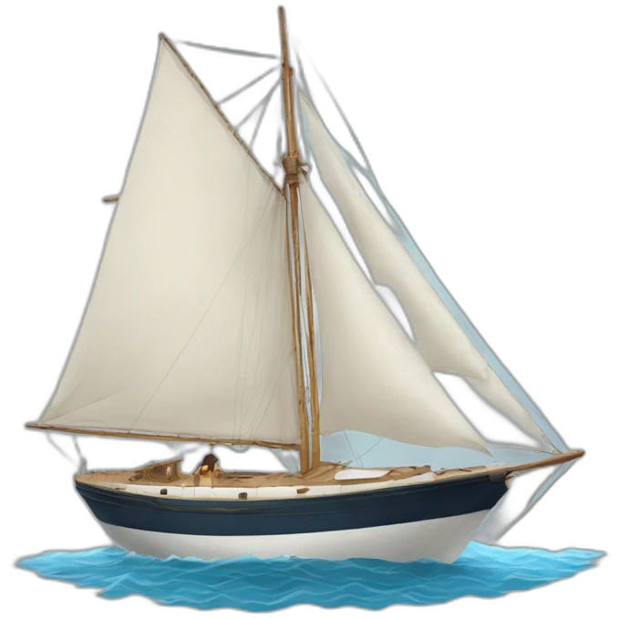 Velero emoji