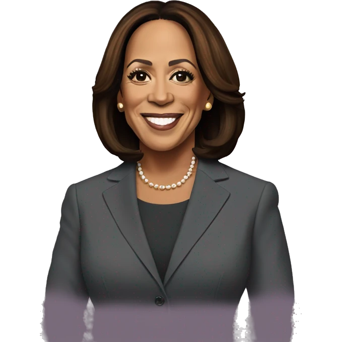 Kamala Harris emoji