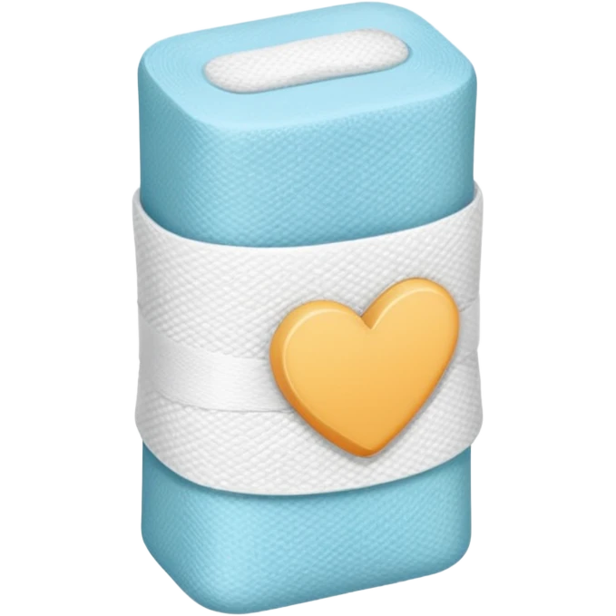 single bandage  emoji