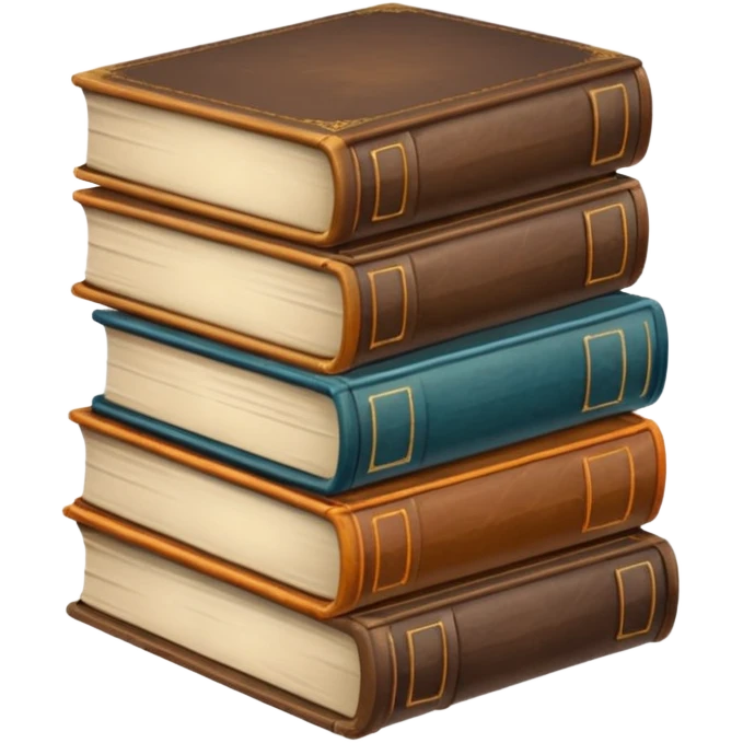 books emoji