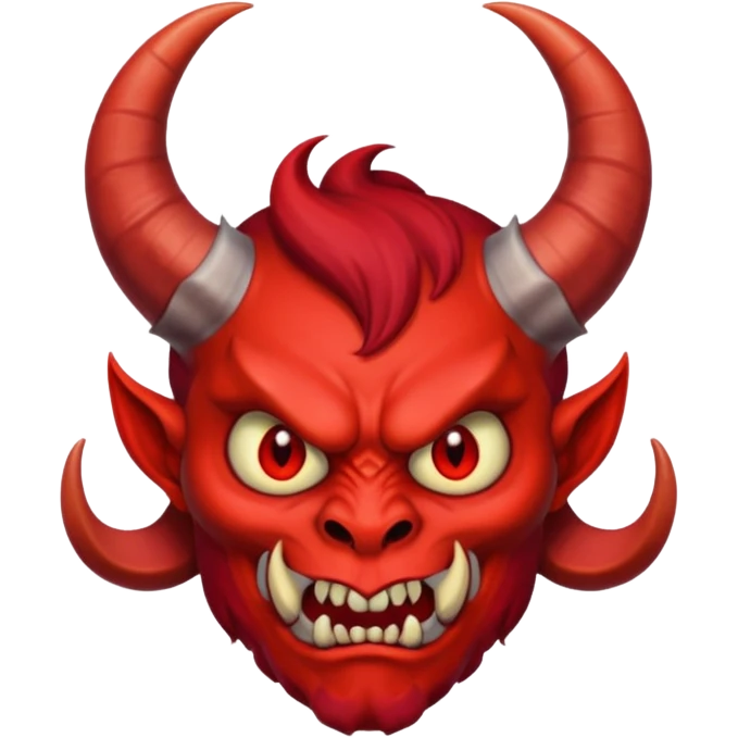 👺 emoji