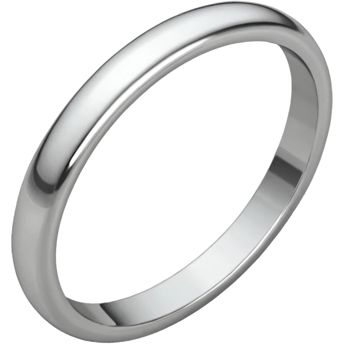 ring plata emoji