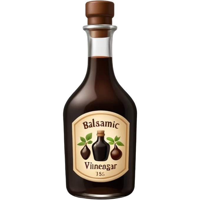 balsamic vinegar emoji