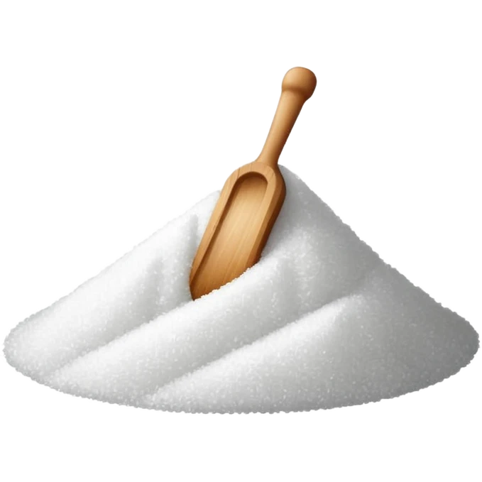 Sugar emoji