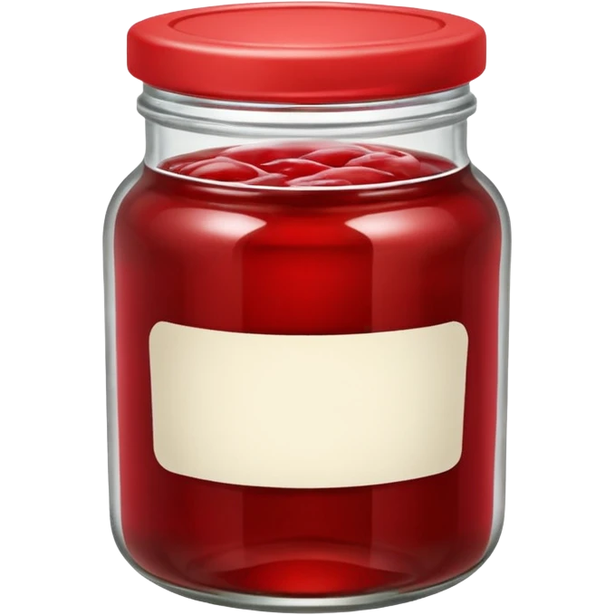 Jam Jar emoji