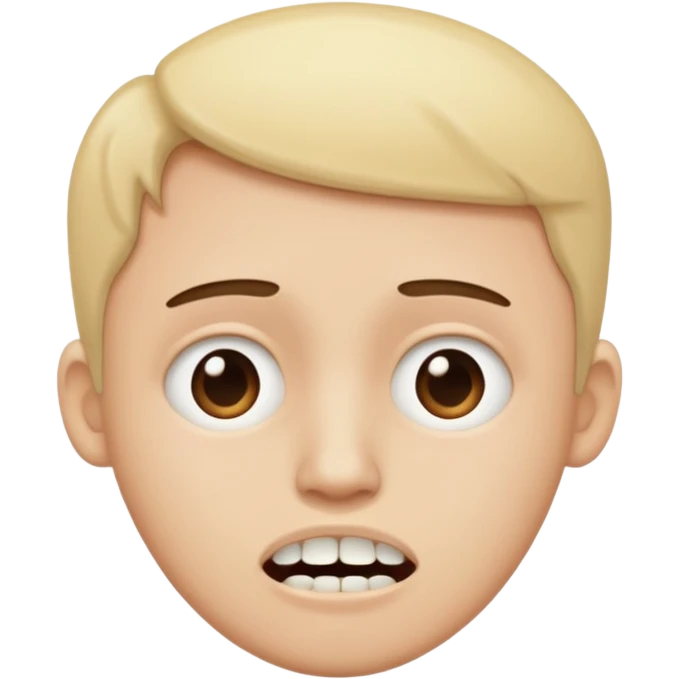 🦷🥲 emoji
