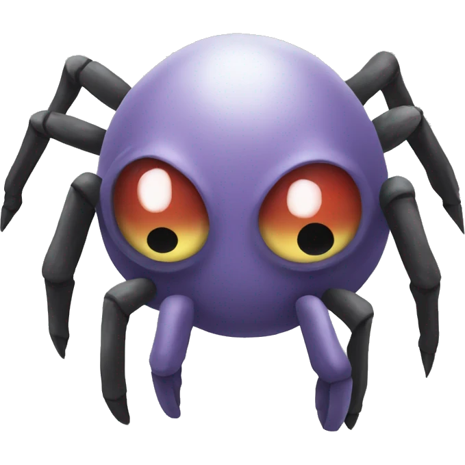 Spoodermon emoji