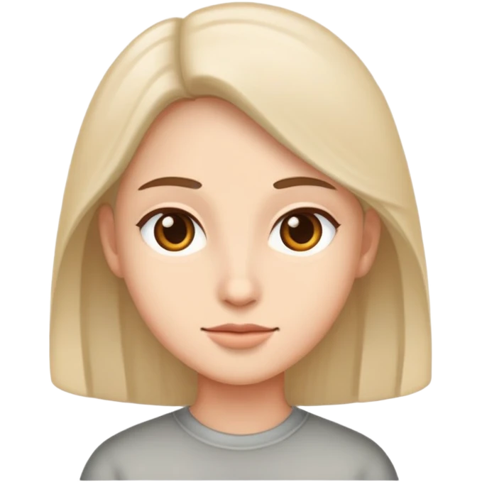 Nake emoji