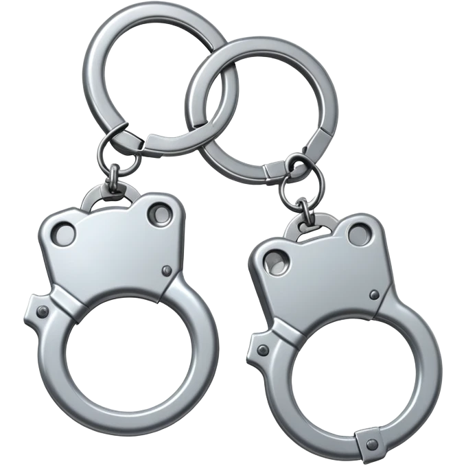 handcuffs emoji