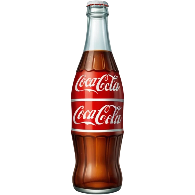 Coca coal emoji