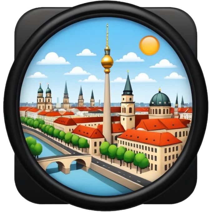 BErlin emoji
