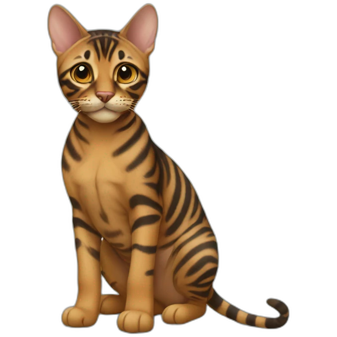toyger emoji