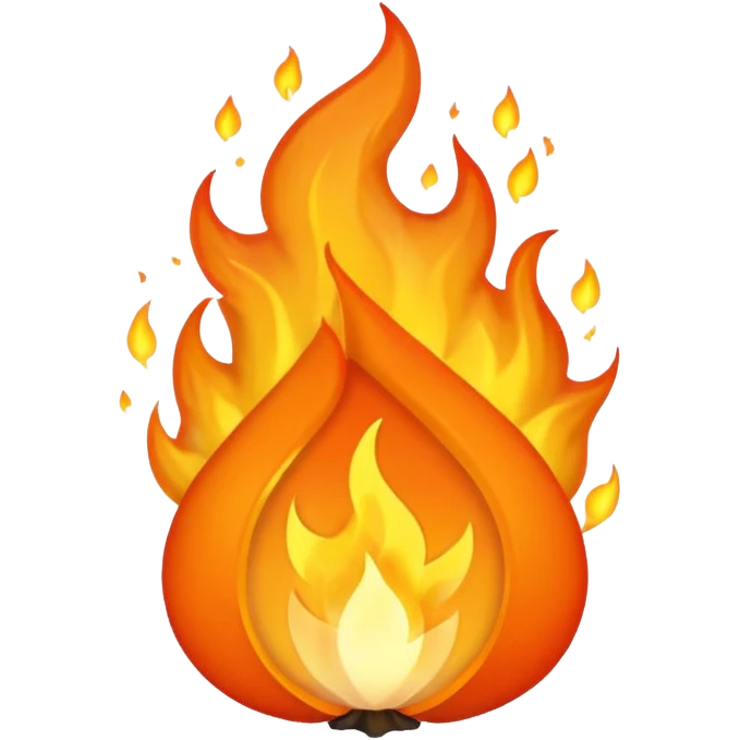 pyro emoji