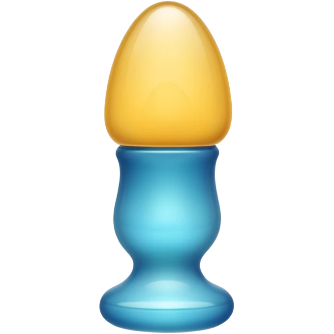 butt plug emoji