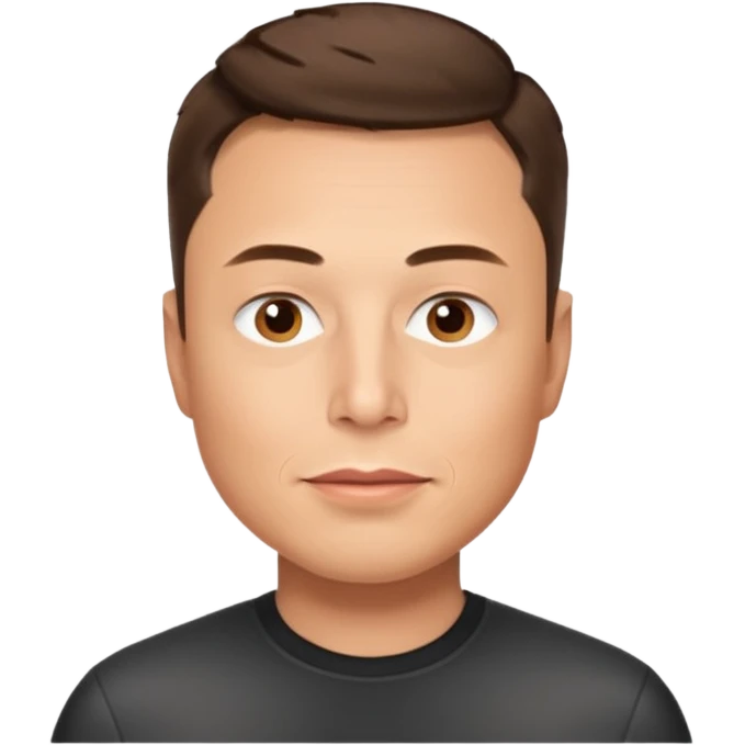 Elon musk emoji