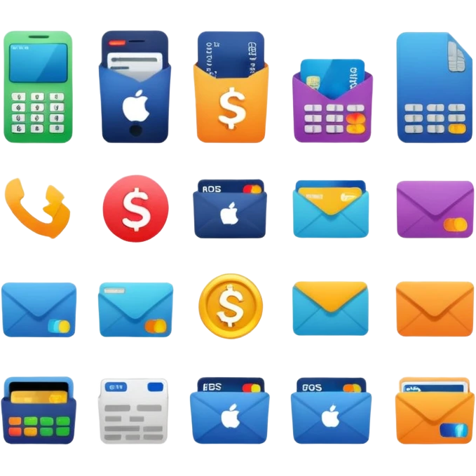 payment method emoji