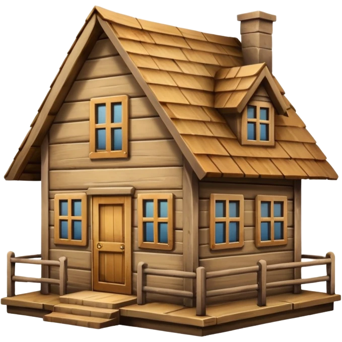 house emoji