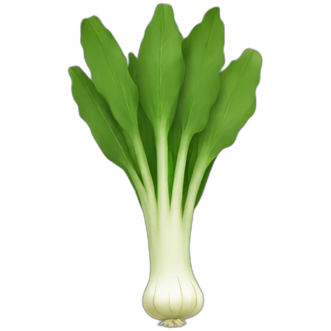 leek emoji