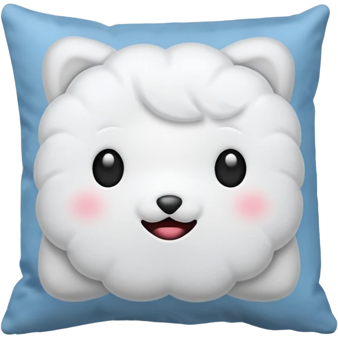 Pillows emoji