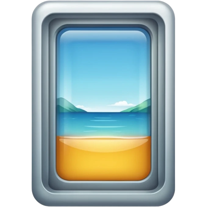 window emoji