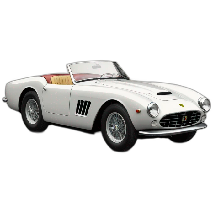 Ferrari 250 Type 57SC emoji