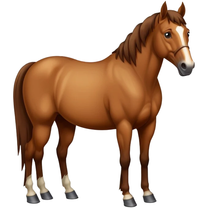 See pferd emoji