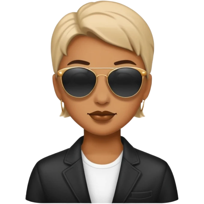 Slay baddie emoji