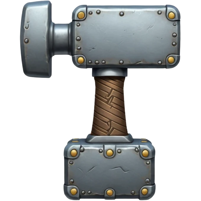 Mjölnirs emoji