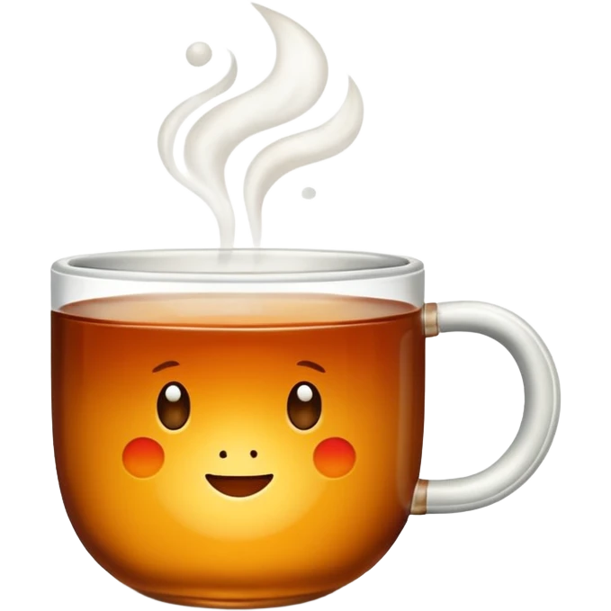 tea emoji