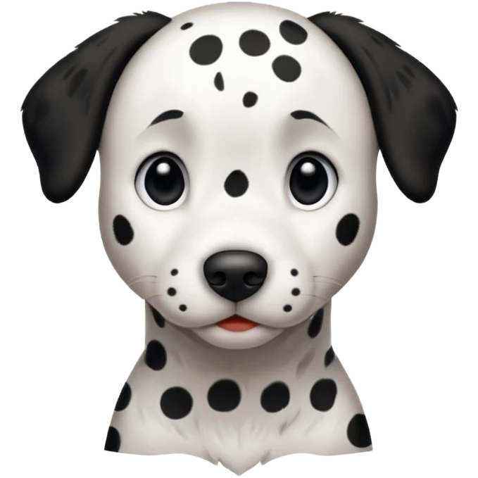 斑点狗 emoji