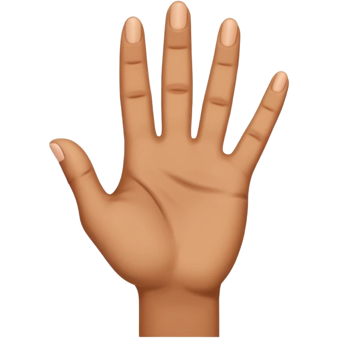Bts hand pose emoji