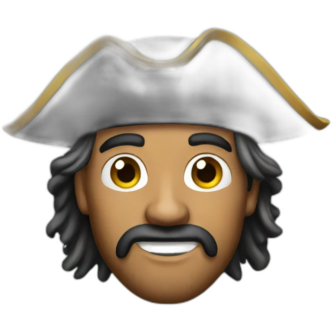 pirate emoji