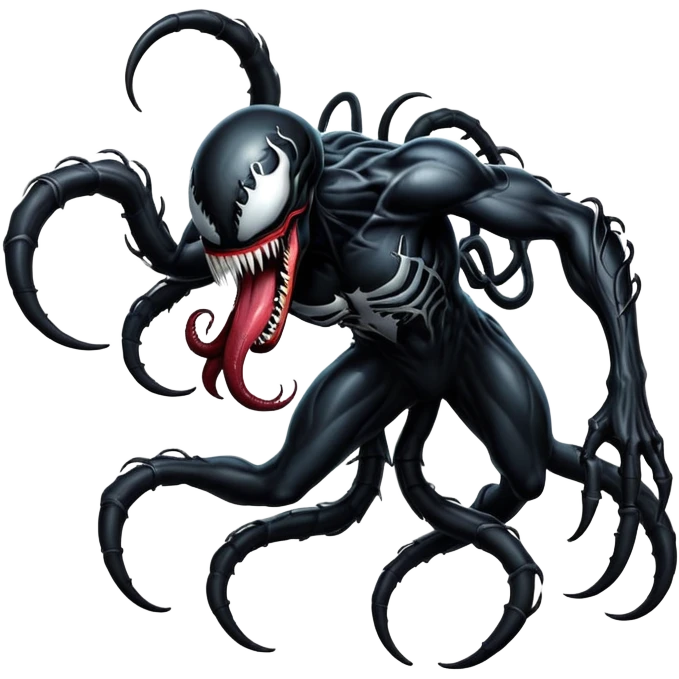 Venom emoji