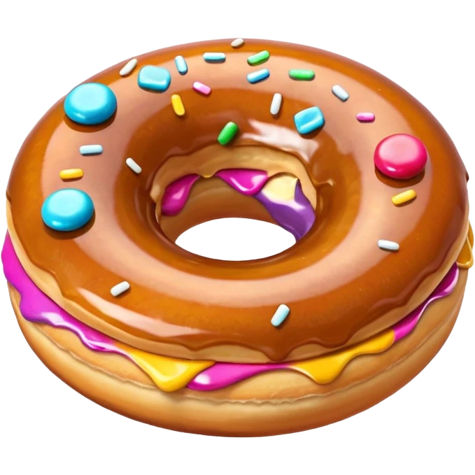 donuts emoji