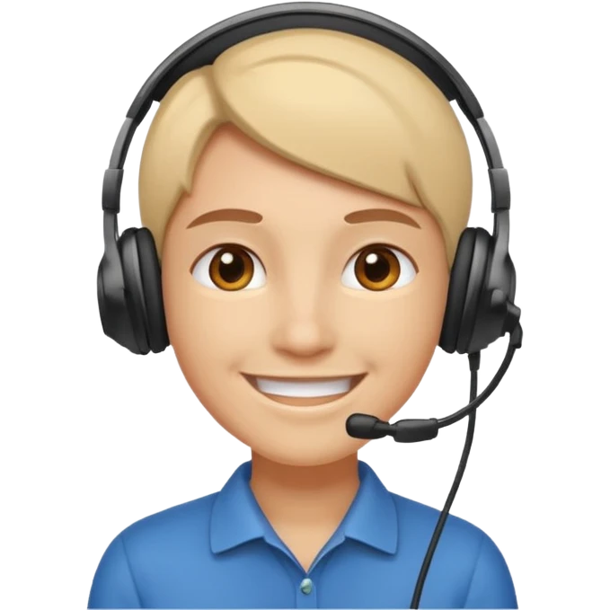 IT support emoji