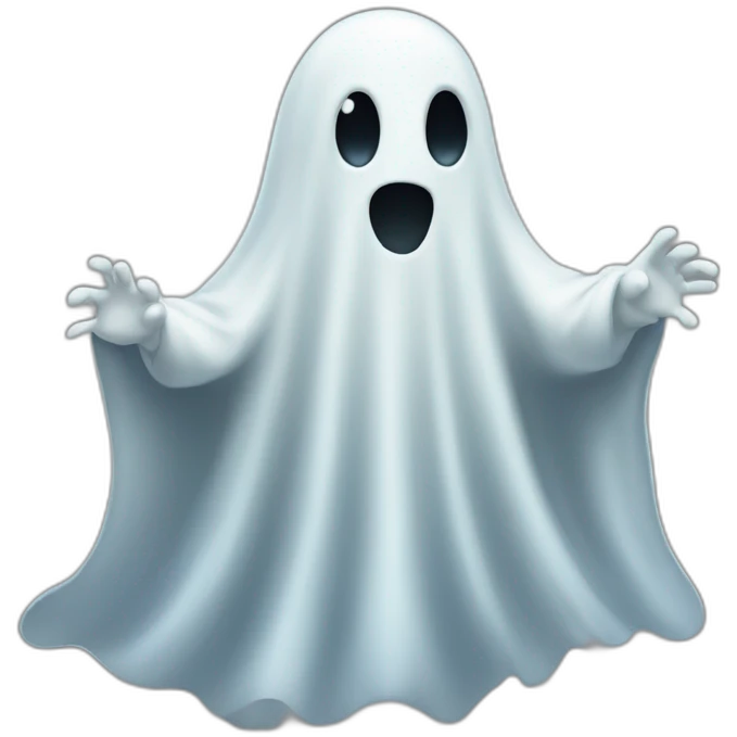 ghost emoji