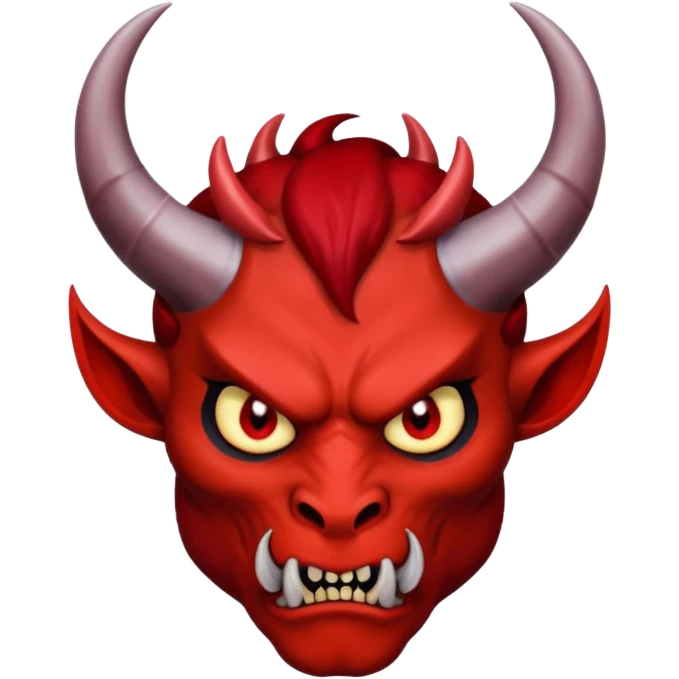 👿 emoji