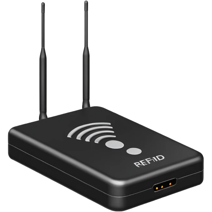 Rfid reader emoji
