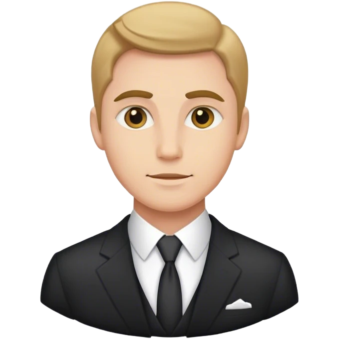 American Psycho emoji