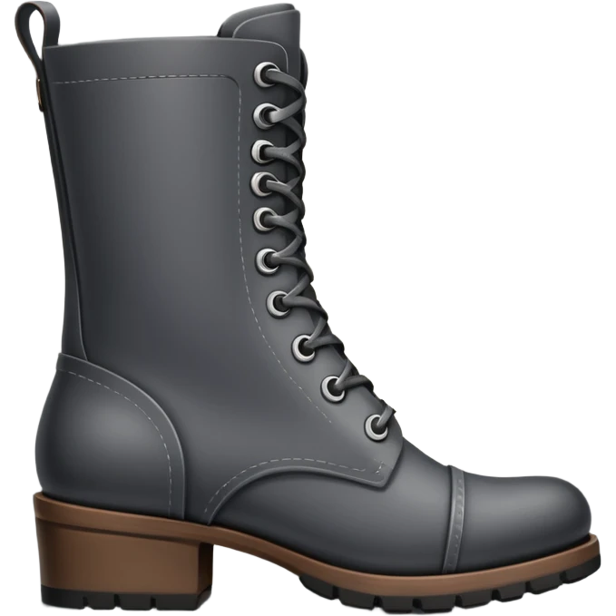 Shadow boots emoji