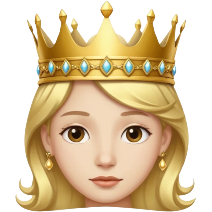 Faça erois emoji