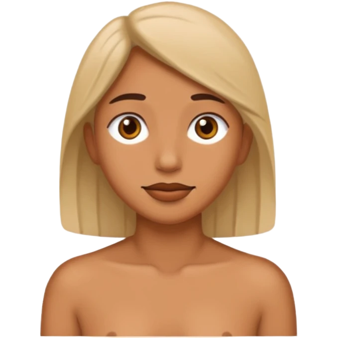 make a dick emoji