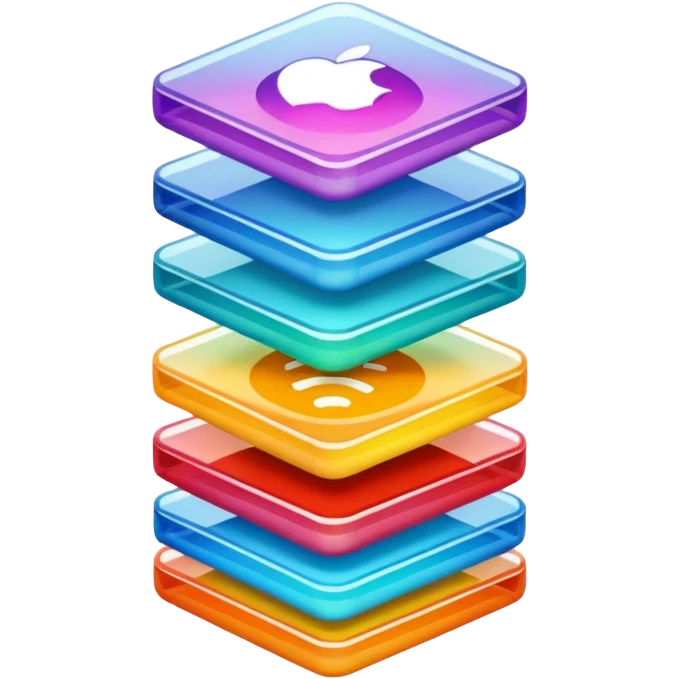 Apps Stack emoji