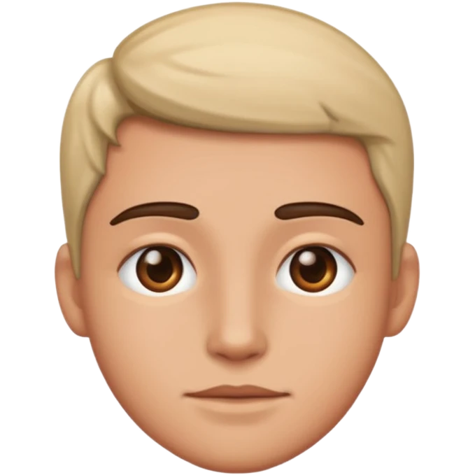 standing emoji