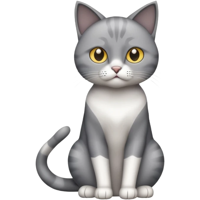 Tac cat emoji