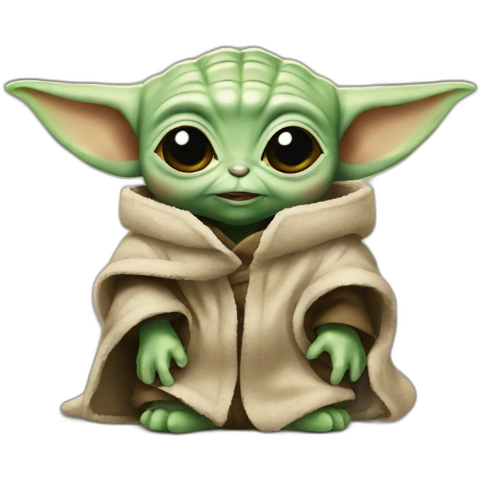 baby yoda emoji