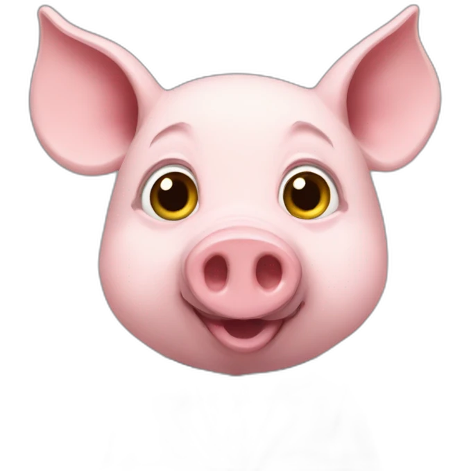 David Cameron pig fursona emoji