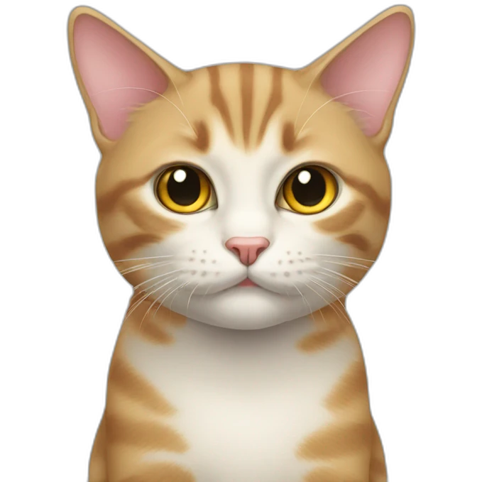 Skotch cat emoji